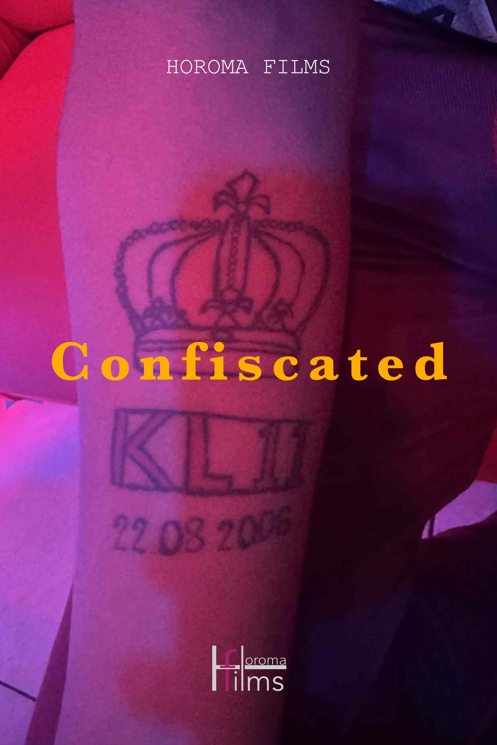 Confiscated
